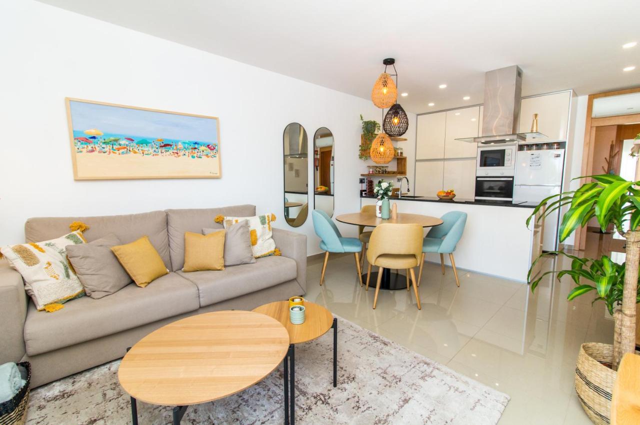 By The Sea, Algarve Apartment Gale  Ngoại thất bức ảnh