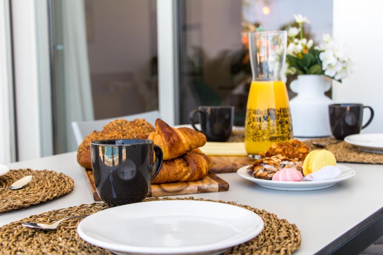 By The Sea, Algarve Apartment Gale  Ngoại thất bức ảnh