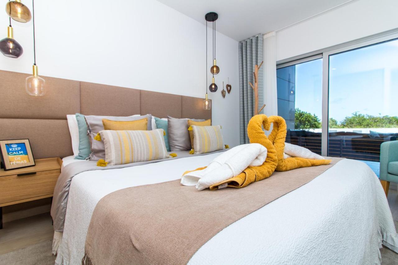 By The Sea, Algarve Apartment Gale  Ngoại thất bức ảnh