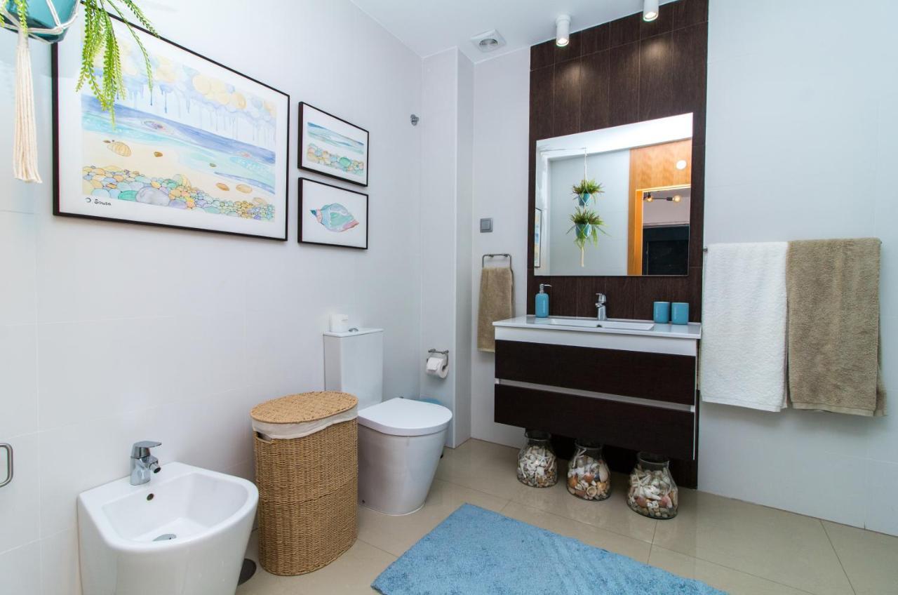By The Sea, Algarve Apartment Gale  Ngoại thất bức ảnh
