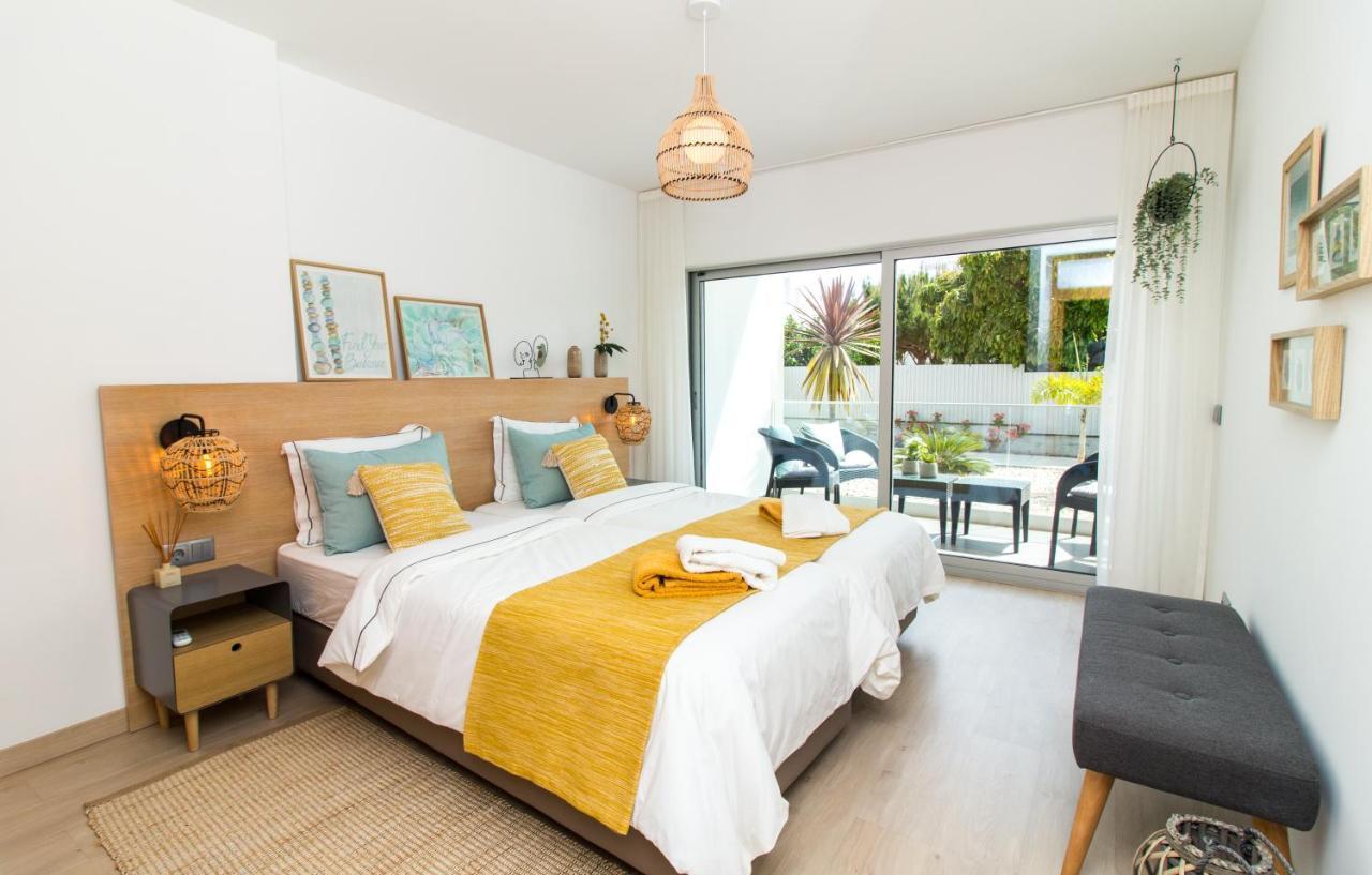 By The Sea, Algarve Apartment Gale  Ngoại thất bức ảnh