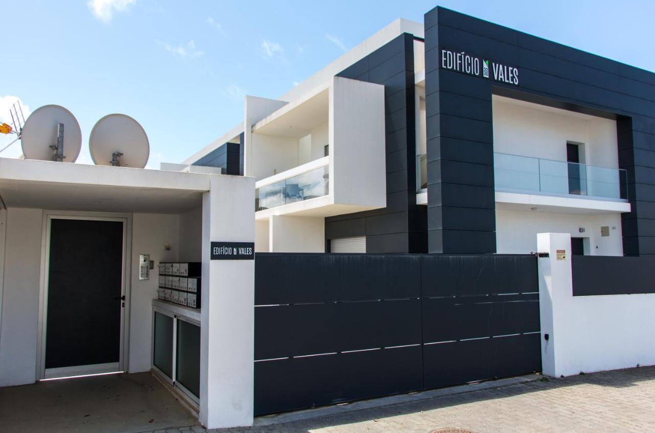 By The Sea, Algarve Apartment Gale  Ngoại thất bức ảnh
